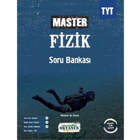 Okyanus TYT Master Fizik Soru Bankası