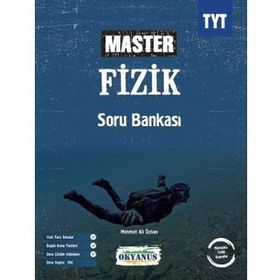 Okyanus TYT Master Fizik Soru Bankası