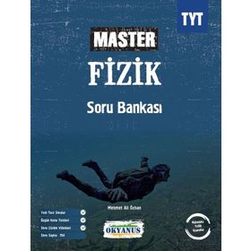 Okyanus TYT Master Fizik Soru Bankası