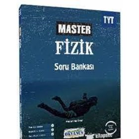 Okyanus TYT Master Fizik Soru Bankası