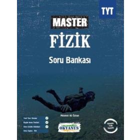 Okyanus TYT Master Fizik Soru Bankası
