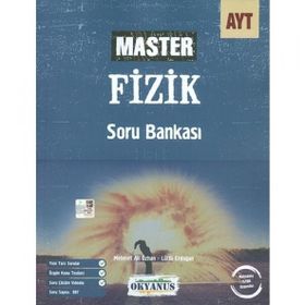 Okyanus TYT Master Fizik Soru Bankası