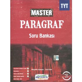 Okyanus TYT Master Paragraf Soru Bankası