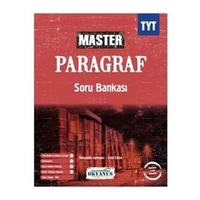 Okyanus TYT Master Paragraf Soru Bankası