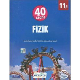 Okyanus Yay 11.Sınıf 40 Seansta Fizik Konu Anlatımı ve Soru Bankası