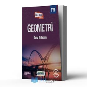 Okyanus Yayayınları TYT Geometri Konu Anlatımlı