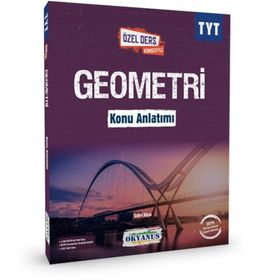 Okyanus Yayayınları TYT Geometri Konu Anlatımlı