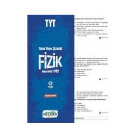 Okyanus Yayın AYT Fizik Denemesi