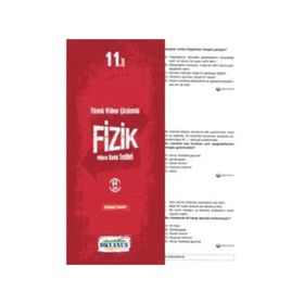 Okyanus Yayıncılık 11. Sınıf 40 Seansta Fizik