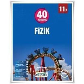 Okyanus Yayıncılık 11. Sınıf 40 Seansta Fizik