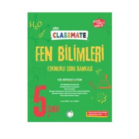 Okyanus Yayıncılık - 5. Sınıf Classmate Fen Bilimleri Soru Bankası