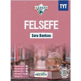 Okyanus Yayıncılık TYT Felsefe Soru Bankası