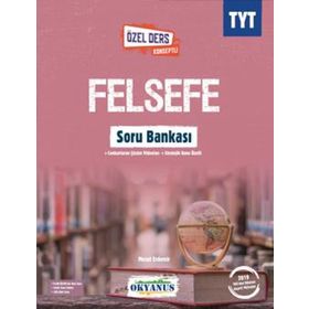 Okyanus Yayıncılık TYT Felsefe Soru Bankası