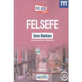 Okyanus Yayıncılık TYT Felsefe Soru Bankası