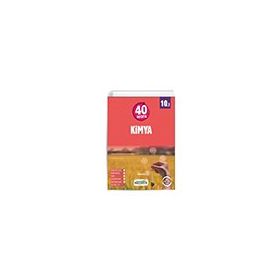 Okyanus Yayınları 10. Sınıf 40 Seans Kimya