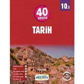 Okyanus Yayınları 10. Sınıf 40 Seans Tarih