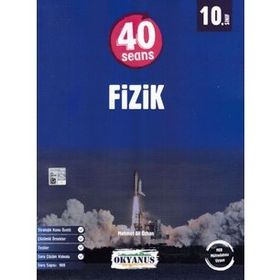 Okyanus Yayınları 10. Sınıf 40 Seansta Kolay Matematik Soru Bankası