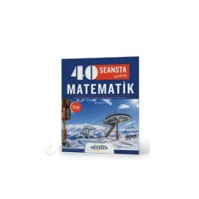 Okyanus Yayınları 10. Sınıf 40 Seansta Kolay Matematik Soru Bankası