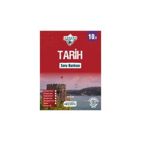 Okyanus Yayınları 10. Sınıf Iceberg Tarih Soru Bankası