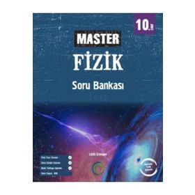 Okyanus Yayınları 10. Sınıf Master Fizik Soru Bankası