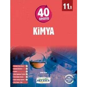 Okyanus Yayınları 11. Sınıf 40 Seans Kimya