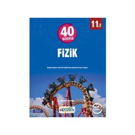 Okyanus Yayınları 11. Sınıf 40 Seansta Fizik