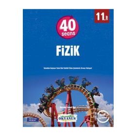 Okyanus Yayınları 11. Sınıf 40 Seansta Fizik