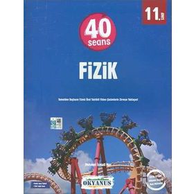 Okyanus Yayınları 11. Sınıf 40 Seansta Fizik