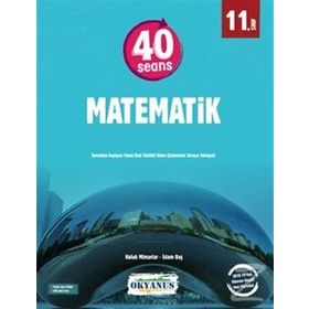 Okyanus Yayınları 11.sınıf 40 Seansta Matematik
