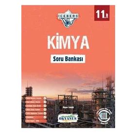 Okyanus Yayınları 11.Sınıf Iceberg Kimya Soru Bankası
