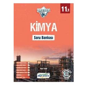 Okyanus Yayınları 11.Sınıf Iceberg Kimya Soru Bankası