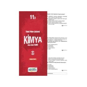 Okyanus Yayınları 11. Sınıf Kimya Çek Kopar Yaprak Test