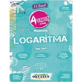 Okyanus Yayınları 11. Sınıf Matematik 40 Seans