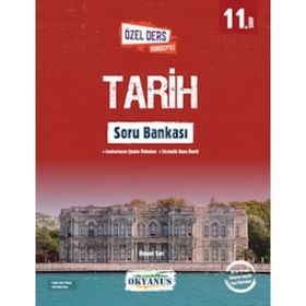 Okyanus Yayınları 11.Sınıf Tarih Soru Bankası