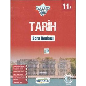 Okyanus Yayınları 11.Sınıf Tarih Soru Bankası