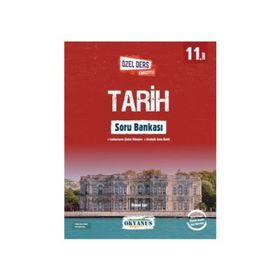 Okyanus Yayınları 11.Sınıf Tarih Soru Bankası