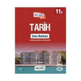 Okyanus Yayınları 11.Sınıf Tarih Soru Bankası