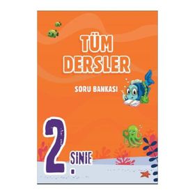 Okyanus Yayınları 2.Sınıf Tüm Dersler Soru Bankası