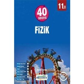 Okyanus Yayınları 2021-2022 11. Sınıf 40 Seans Fizik