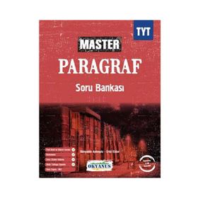 Okyanus Yayınları 2023 Tyt Master Paragraf Soru Bankası