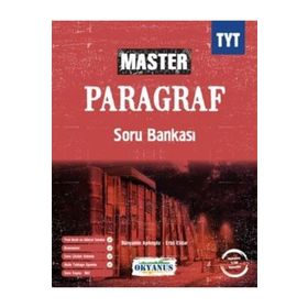 Okyanus Yayınları 2023 Tyt Master Paragraf Soru Bankası