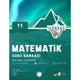 Okyanus Yayınları - 2026 11. Sınıf Iceberg Matematik Soru Bankası
