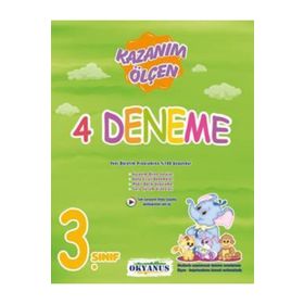 Okyanus Yayınları 3. Sınıf 4'lü Deneme