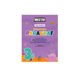Okyanus Yayınları 3. Sınıf Master Paragraf Soru Bankası