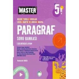 Okyanus Yayınları 5. Sınıf 2024-2025 Master Paragraf Soru Bankası