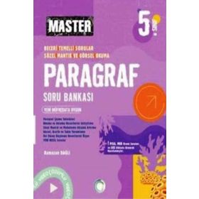 Okyanus Yayınları 5. Sınıf 2024-2025 Master Paragraf Soru Bankası