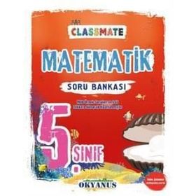 Okyanus Yayınları 5. Sınıf Classmate Matematik Soru Bankası