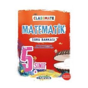 Okyanus Yayınları 5. Sınıf Classmate Matematik Soru Bankası
