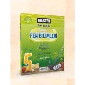 Okyanus Yayınları 5. Sınıf Master Fen Bilimleri Soru Bankası