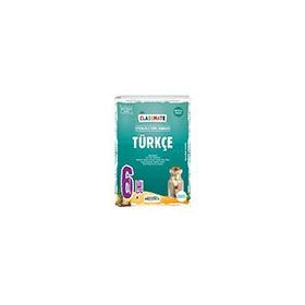 Okyanus Yayınları 6 Sınıf Classmate Türkçe Soru Bankası